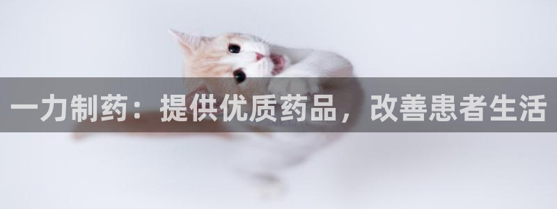 九游会老哥必备的交流社区：一力制药：提供优质药品，改善患者生活