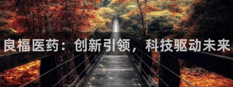 usdt九游会老哥俱乐部：良福医药：创新引领，科技驱动未来