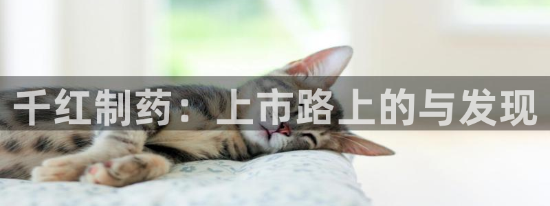 老哥俱乐部是干什么的啊：千红制药：上市路上的与发现