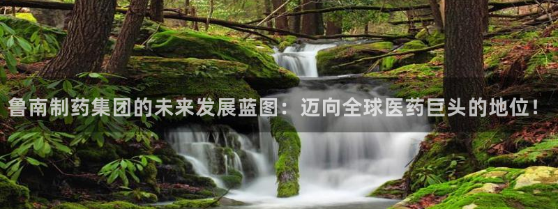 老哥俱乐部是干什么的啊：鲁南制药集团的未来发展蓝图：迈向全球